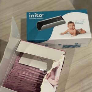 Inito Fertility Monitor - IPhone 14pro